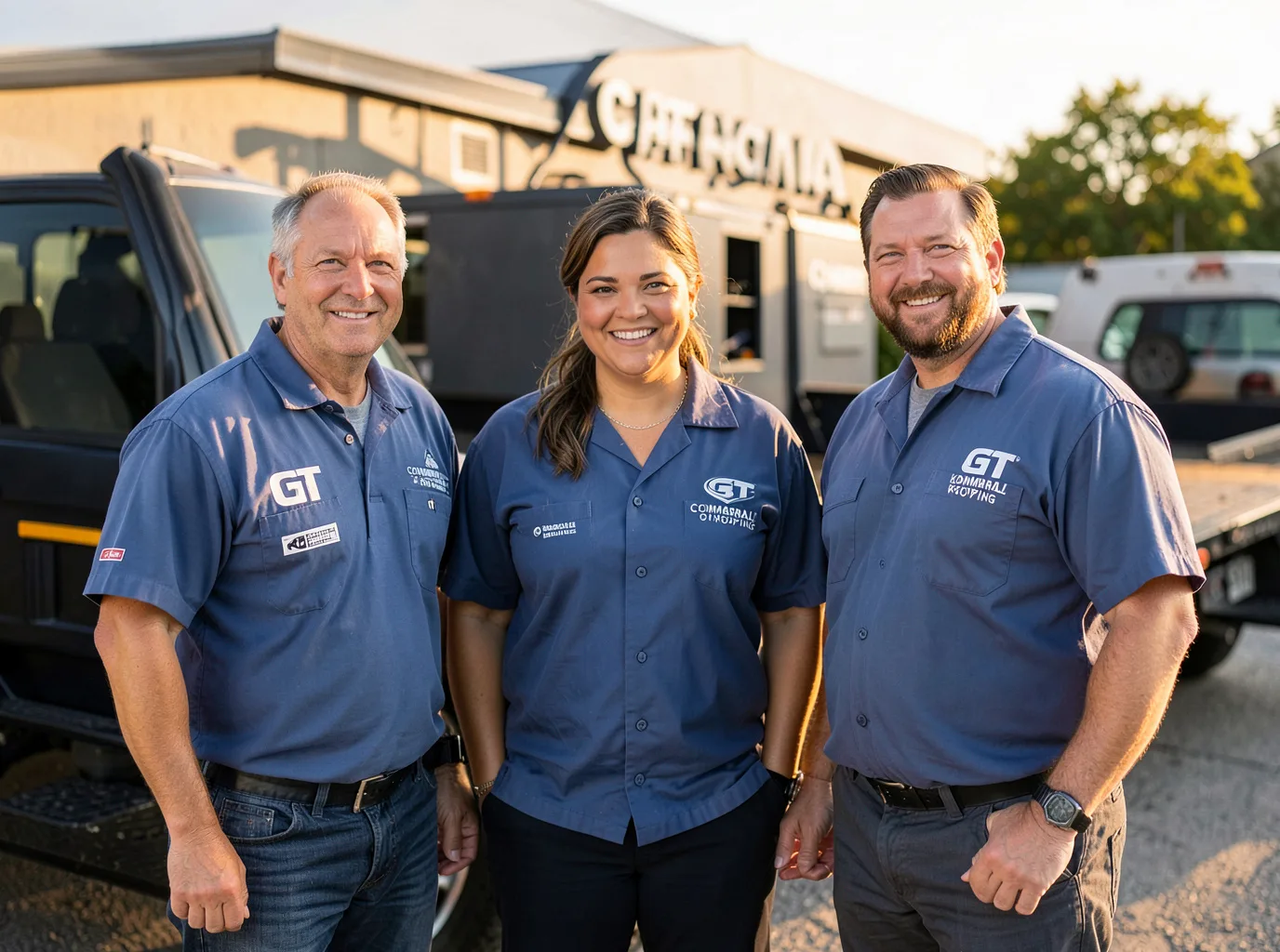 Flat Roof Repair company in Masury, OH